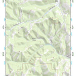 39111NE Page 71 Nephi Topo Preview 1