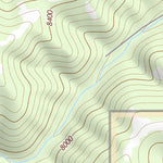 39111NE Page 71 Nephi Topo Preview 3