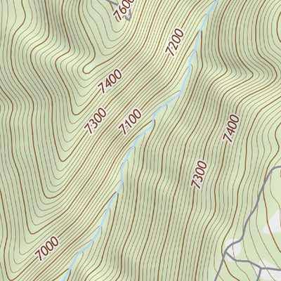 39111NE Page 75 Nephi Topo Preview 3