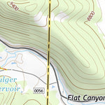 39111NE Page 79 Nephi Topo Preview 3