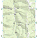 39111NE Page 81 Nephi Topo Preview 1