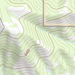 39111NE Page 83 Nephi Topo Preview 3