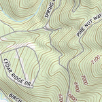 39111NE Page 87 Nephi Topo Preview 3
