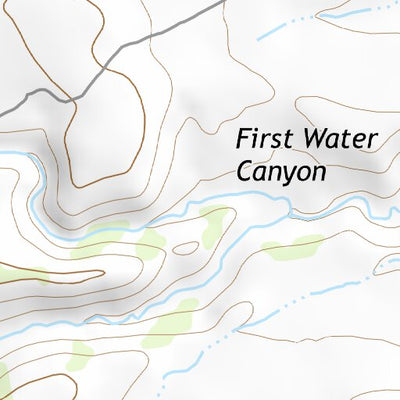 39111NE Page 95 Nephi Topo Preview 2