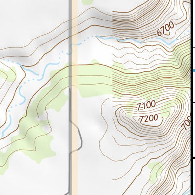 39111NE Page 96 Nephi Topo Preview 3