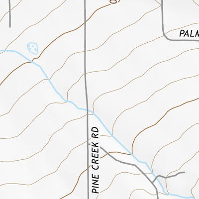 39111NE Page 98 Nephi Topo Preview 2