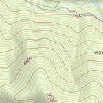 39111NE Page 100 Nephi Topo Preview 2