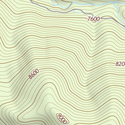 39111NE Page 100 Nephi Topo Preview 2