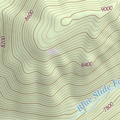 39111NE Page 100 Nephi Topo Preview 3