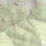 39111NE Page 101 Nephi Topo Preview 3