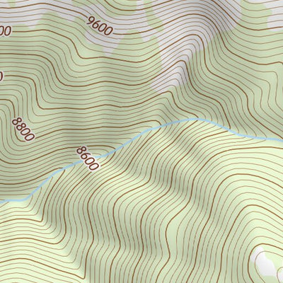 39111NE Page 101 Nephi Topo Preview 3
