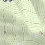 39111NE Page 105 Nephi Topo Preview 2