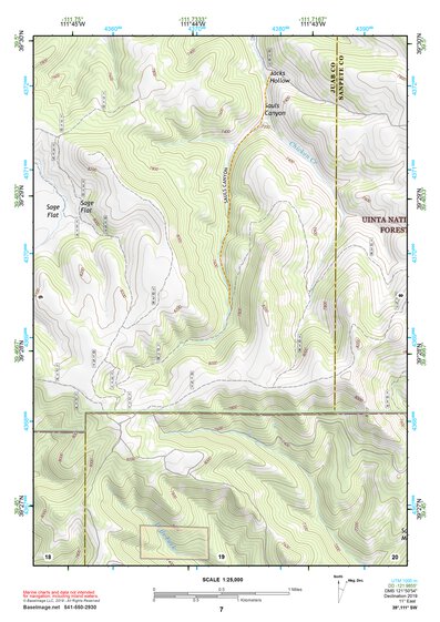 39111SW Page 7 Manti Topo Preview 1