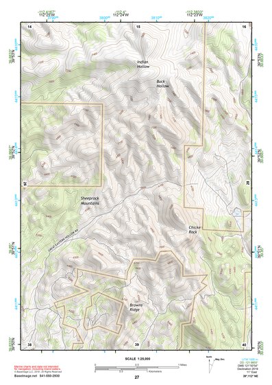 39112NE Page 27 Lynndyl Topo Preview 1