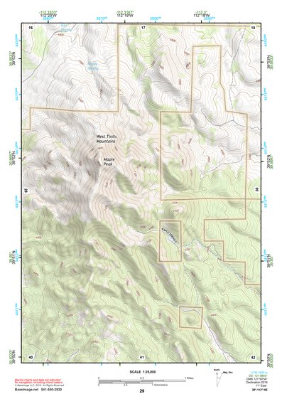 39112NE Page 29 Lynndyl Topo Preview 1