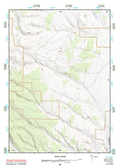 39112NE Page 30 Lynndyl Topo Preview 1