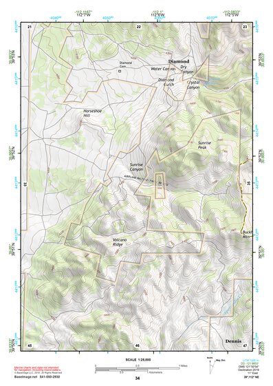 39112NE Page 34 Lynndyl Topo Preview 1