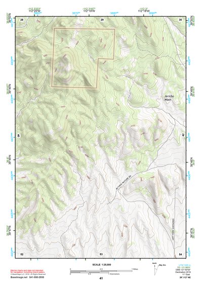 39112NE Page 41 Lynndyl Topo Preview 1