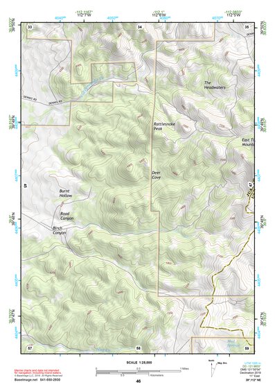 39112NE Page 46 Lynndyl Topo Preview 1