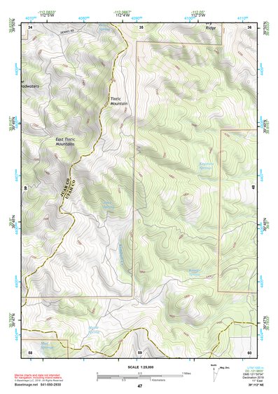 39112NE Page 47 Lynndyl Topo Preview 1
