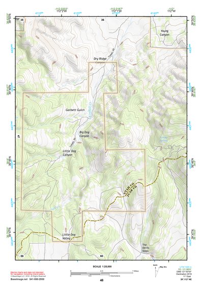 39112NE Page 48 Lynndyl Topo Preview 1