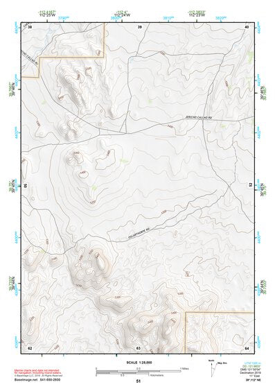 39112NE Page 51 Lynndyl Topo Preview 1