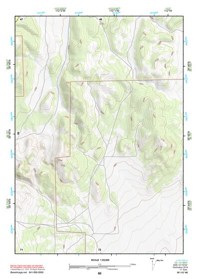 39112NE Page 60 Lynndyl Topo Preview 1