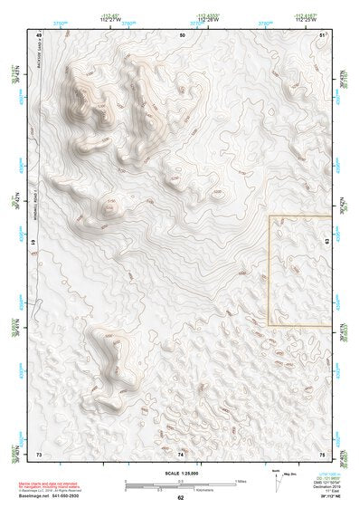 39112NE Page 62 Lynndyl Topo Preview 1