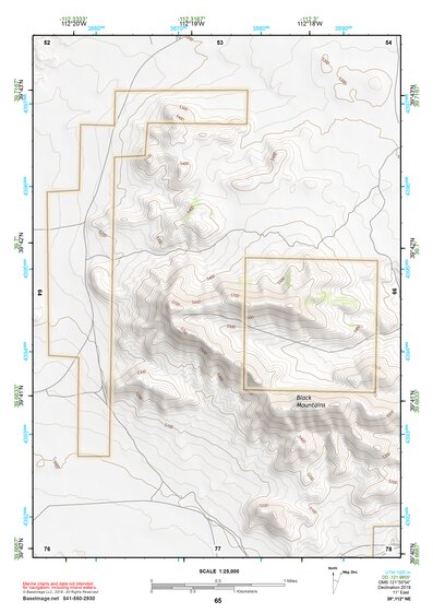 39112NE Page 65 Lynndyl Topo Preview 1