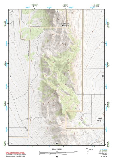 39112NE Page 70 Lynndyl Topo Preview 1