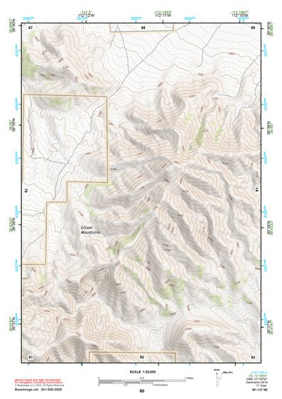 39112NE Page 80 Lynndyl Topo Preview 1