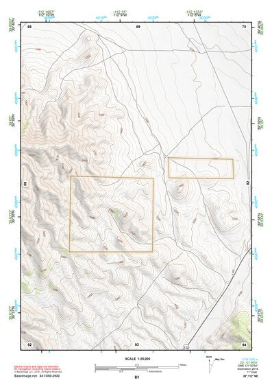 39112NE Page 81 Lynndyl Topo Preview 1