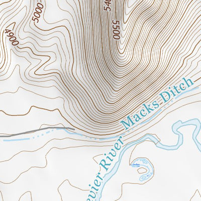 39112NE Page 102 Lynndyl Topo Preview 3