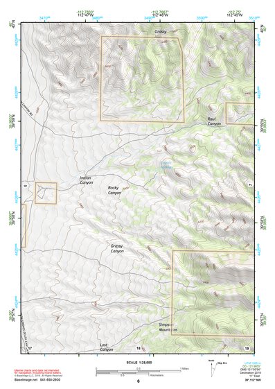 39112NW Page 6 Lynndyl Topo Preview 1