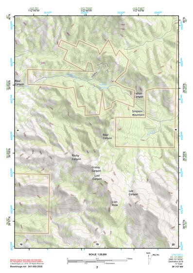 39112NW Page 7 Lynndyl Topo Preview 1