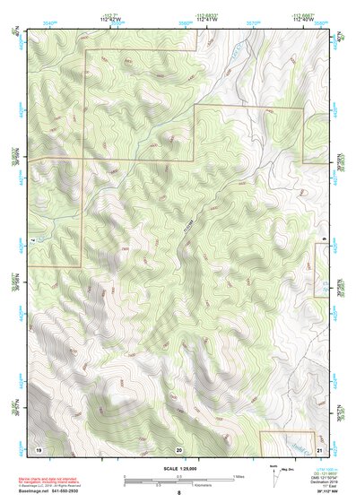 39112NW Page 8 Lynndyl Topo Preview 1
