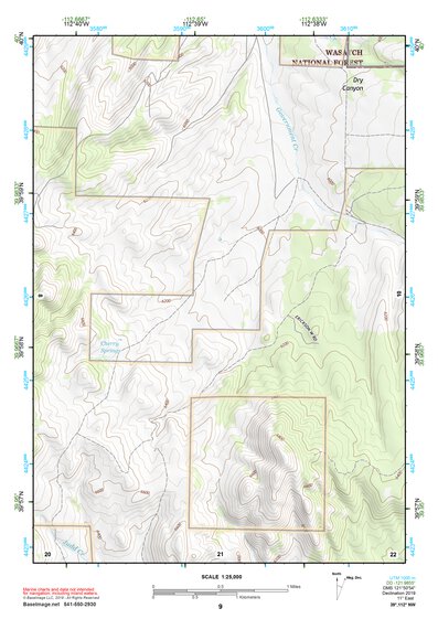 39112NW Page 9 Lynndyl Topo Preview 1
