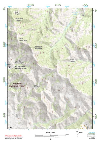 39112NW Page 12 Lynndyl Topo Preview 1