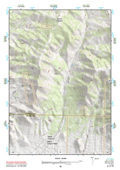 39112NW Page 19 Lynndyl Topo Preview 1
