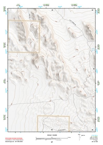 39112NW Page 37 Lynndyl Topo Preview 1