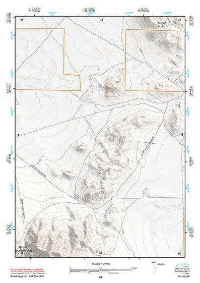 39112NW Page 47 Lynndyl Topo Preview 1