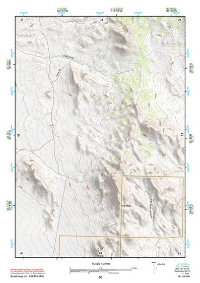 39112NW Page 50 Lynndyl Topo Preview 1