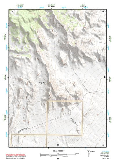 39112NW Page 53 Lynndyl Topo Preview 1