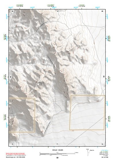 39112NW Page 59 Lynndyl Topo Preview 1
