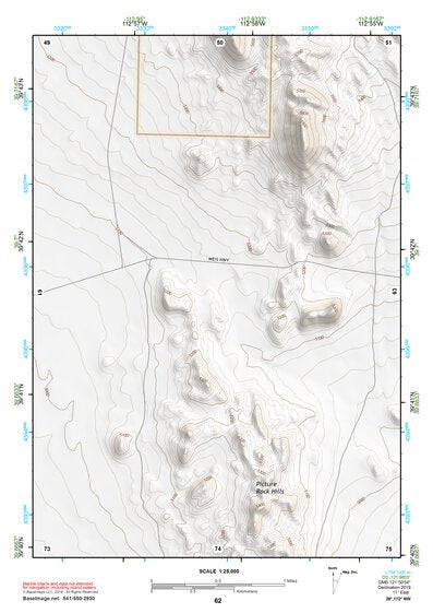 39112NW Page 62 Lynndyl Topo Preview 1