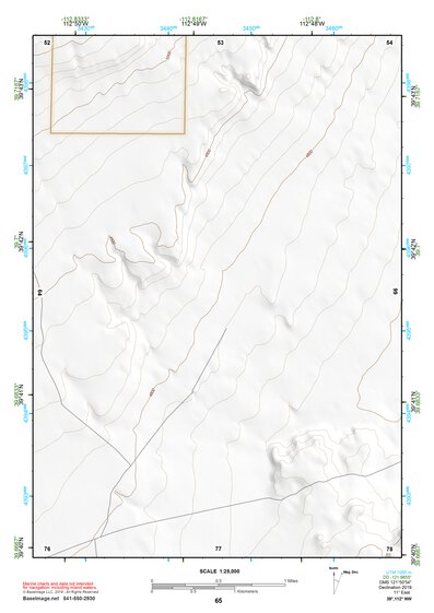 39112NW Page 65 Lynndyl Topo Preview 1