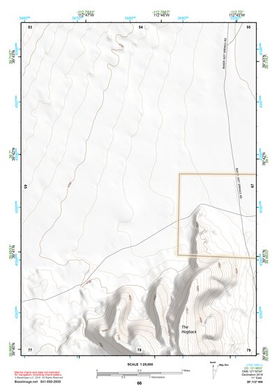 39112NW Page 66 Lynndyl Topo Preview 1