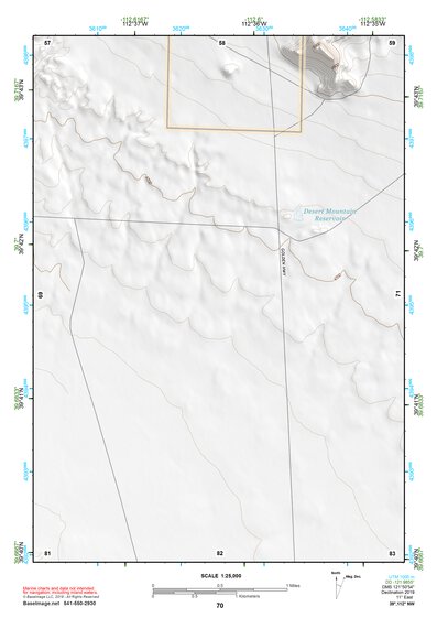39112NW Page 70 Lynndyl Topo Preview 1
