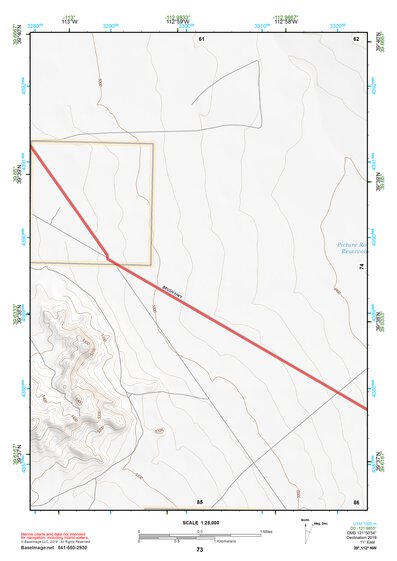 39112NW Page 73 Lynndyl Topo Preview 1