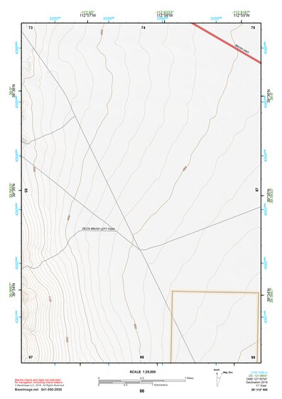39112NW Page 86 Lynndyl Topo Preview 1
